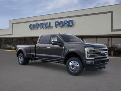 2026 Ford F-450SD DRW
