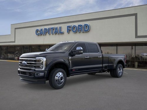2026 Ford F-450SD Platinum DRW