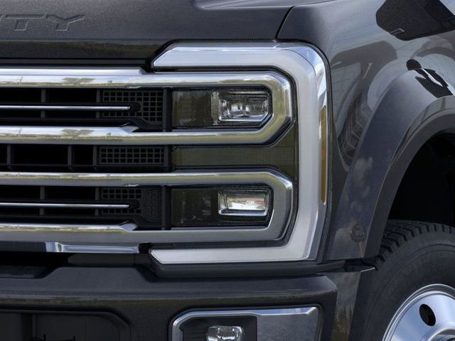 2026 Ford F-450SD Platinum DRW