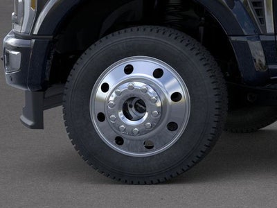 2026 Ford F-450SD Platinum DRW