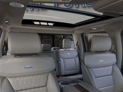 2026 Ford F-450SD Platinum DRW