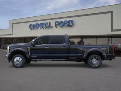2026 Ford F-450SD Platinum DRW