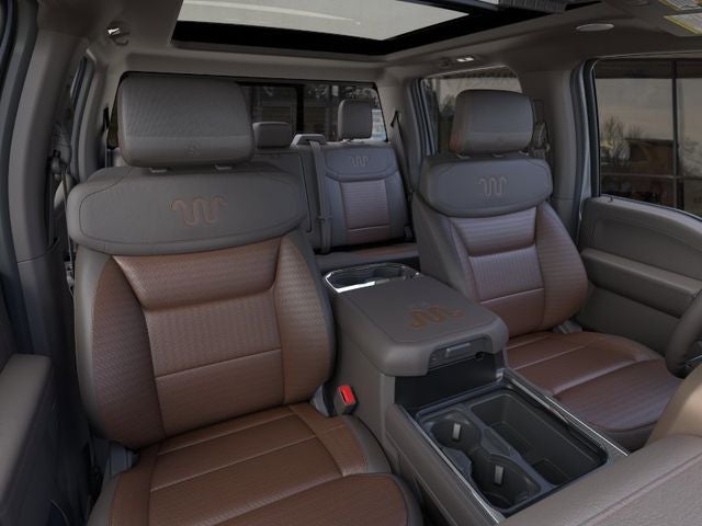 2026 Ford F-450SD King Ranch DRW