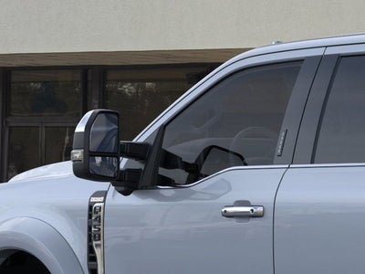 2026 Ford F-450SD King Ranch DRW