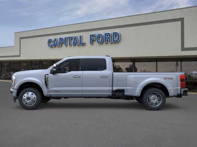 2026 Ford F-450SD King Ranch DRW