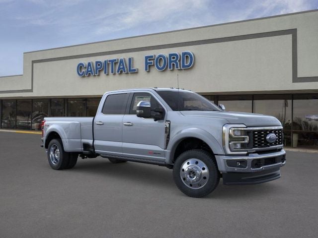 2026 Ford F-450SD King Ranch DRW