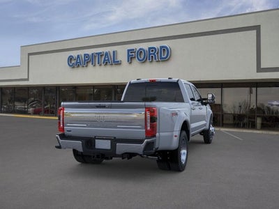 2026 Ford F-450SD King Ranch DRW