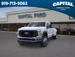 2026 Ford F-450SD XL Commercial