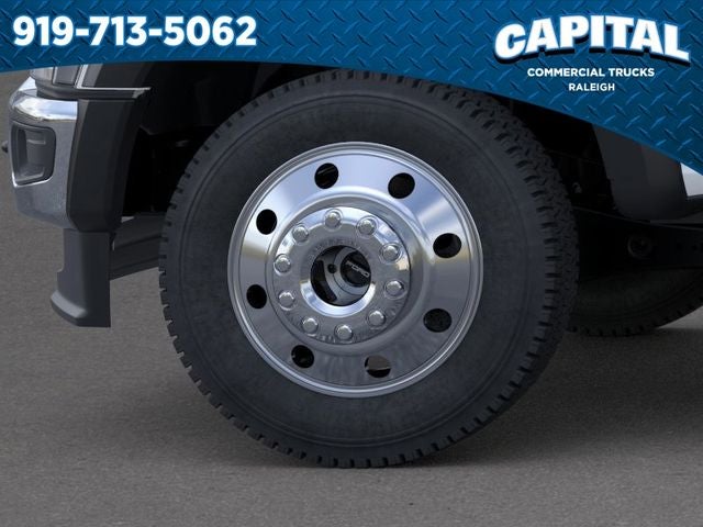 2026 Ford F-450SD XL Commercial