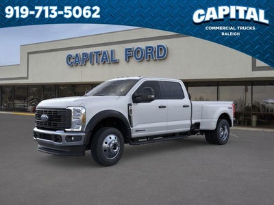 2026 Ford F-450SD XL Commercial