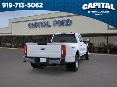 2026 Ford F-450SD XL Commercial