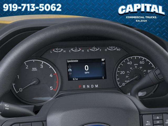 2026 Ford F-450SD XL Commercial