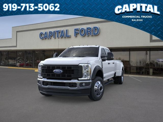 2026 Ford F-450SD XL Commercial
