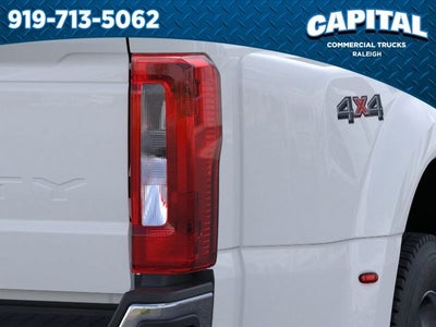 2026 Ford F-450SD XL Commercial