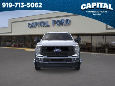 2026 Ford F-450SD XL Commercial