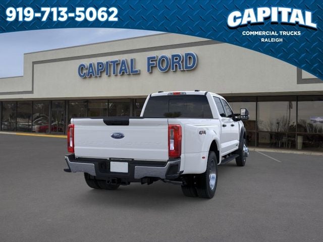 2026 Ford F-450SD XL Commercial