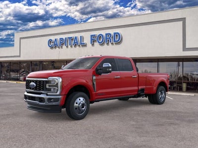 2026 Ford F-450SD Lariat DRW