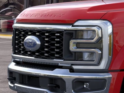 2026 Ford F-450SD Lariat DRW