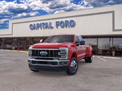 2026 Ford F-450SD Lariat DRW