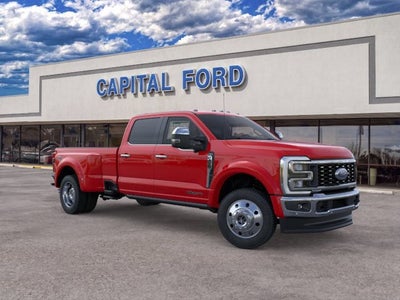 2026 Ford F-450SD Lariat DRW