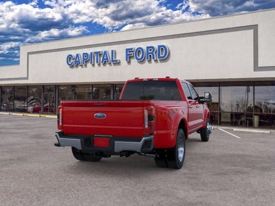 2026 Ford F-450SD Lariat DRW