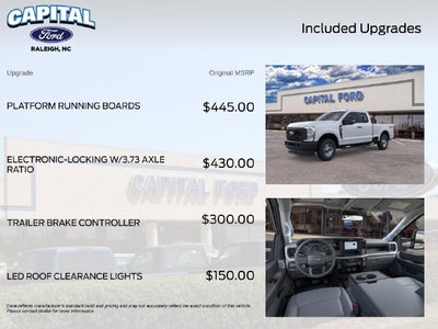 2026 Ford F-350SD XL