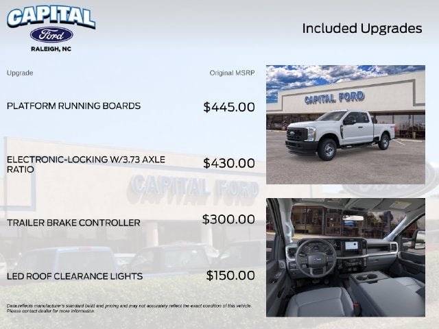 2026 Ford F-350SD XL