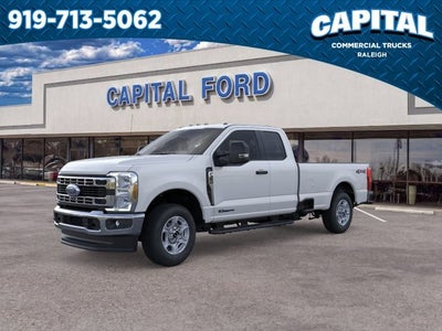 2026 Ford F-350SD XLT Commercial