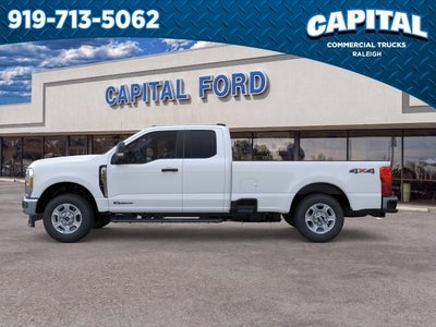2026 Ford F-350SD XLT Commercial