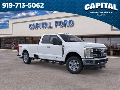 2026 Ford F-350SD XLT Commercial