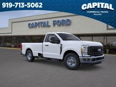 2026 Ford F-250SD XL