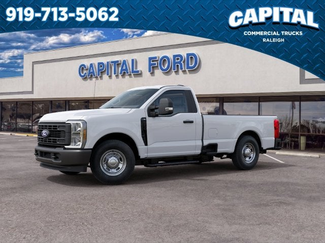 2027 Ford F-250SD XL Commercial