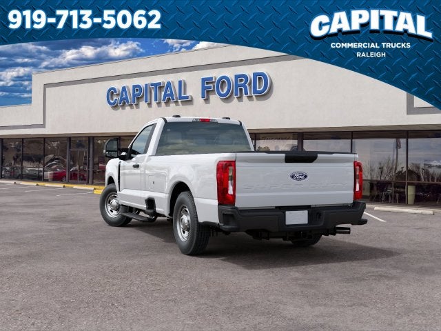 2027 Ford F-250SD XL Commercial