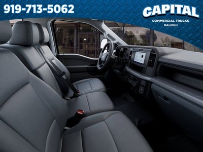 2027 Ford F-250SD XL Commercial