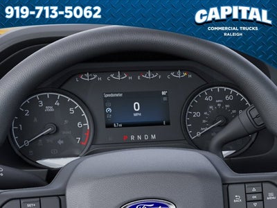 2027 Ford F-250SD XL Commercial