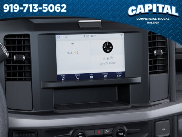 2027 Ford F-250SD XL Commercial