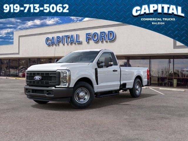 2027 Ford F-250SD XL Commercial