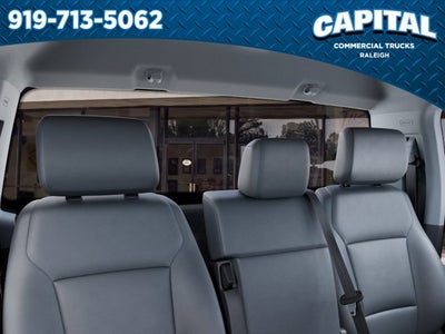 2027 Ford F-250SD XL Commercial