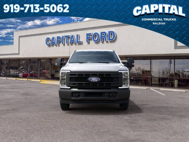 2027 Ford F-250SD XL Commercial