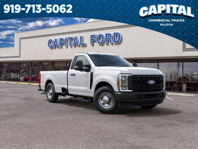 2027 Ford F-250SD XL Commercial