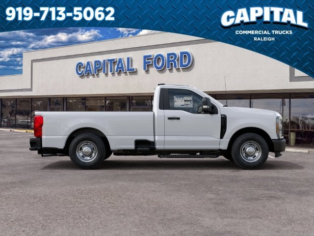 2027 Ford F-250SD XL Commercial