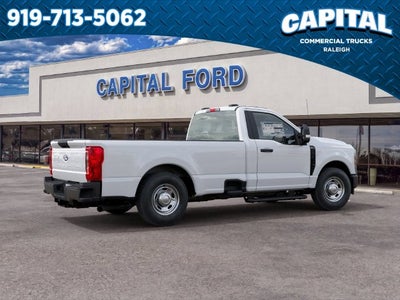 2027 Ford F-250SD XL Commercial