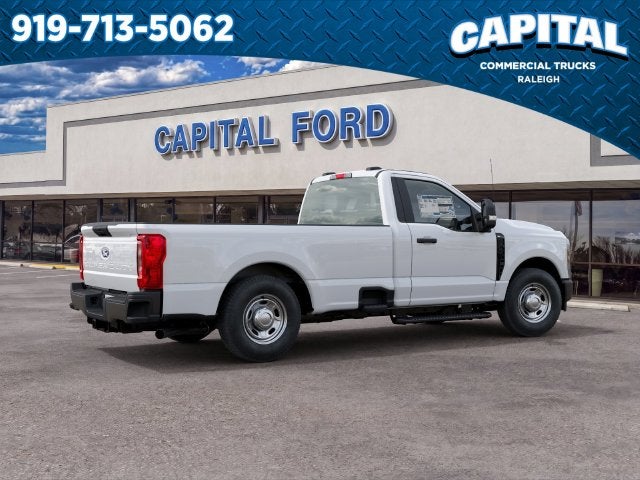 2027 Ford F-250SD XL Commercial