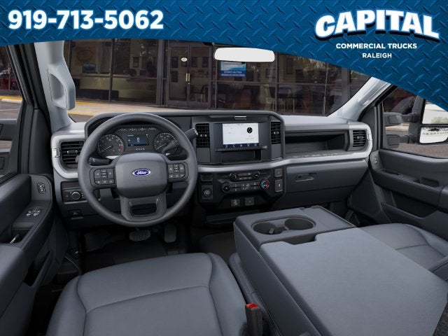 2027 Ford F-250SD XL Commercial