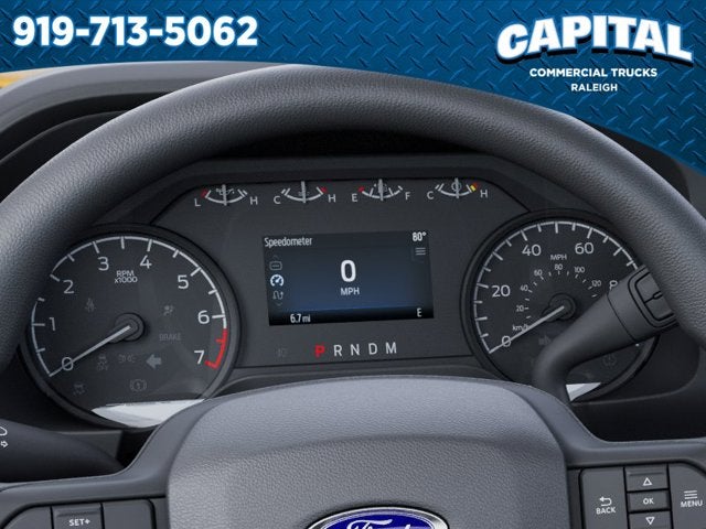 2027 Ford F-250SD XL Commercial