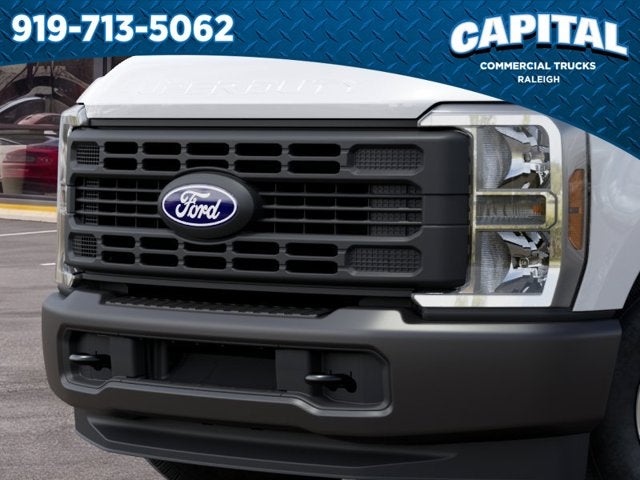 2027 Ford F-250SD XL Commercial