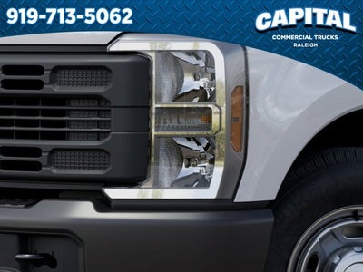 2027 Ford F-250SD XL Commercial