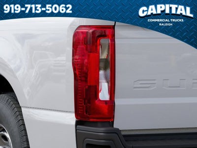 2027 Ford F-250SD XL Commercial