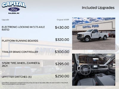 2027 Ford F-250SD XL Commercial