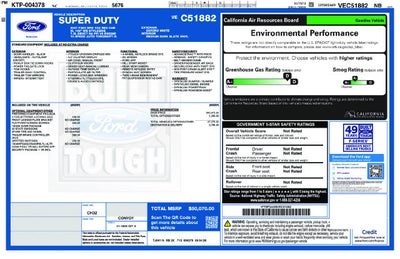 2027 Ford F-250SD XL Commercial